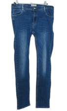 Pocopiano Jungen Jeans Slim Gr. 164 Blau Jungenhose Kleidung Hose schmal