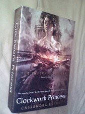 Cassandra Clare: The Infernal