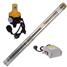 3 Zoll Brunnenpumpe