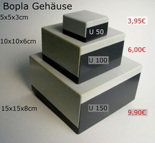 Bopla gehäuse verschied - bopla, in