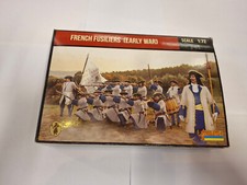 Strelets 1/72 French Fusiliers (Early War) komplett OVP 236