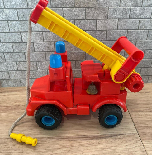 Wader baby lkw - baby, kran