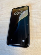 Apple iPhone XR 64gb Schwarz