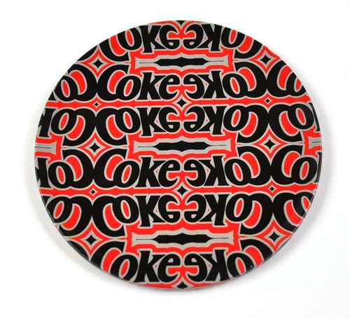 Coca cola coke metall kork - coca-cola,