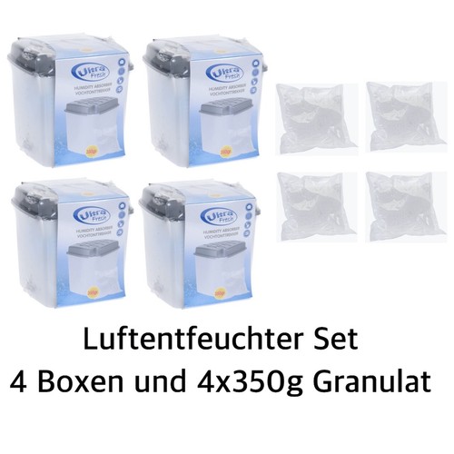 Luftentfeuchter set boxen - luftentfeuchter,