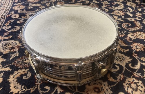 Vintage snare drum - 14“,