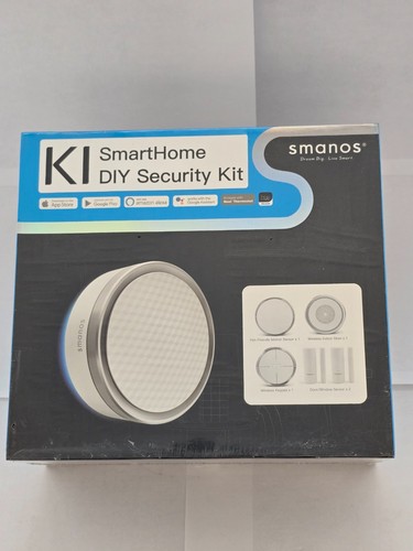 Smanos smarthome diy - k1,