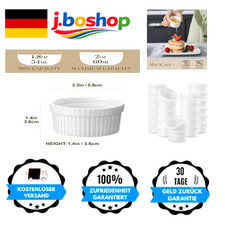 Creme Brulee Schälchen 24er