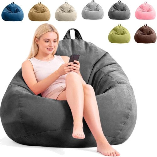 Sitzsack bezug tropfenform - sitzsack,