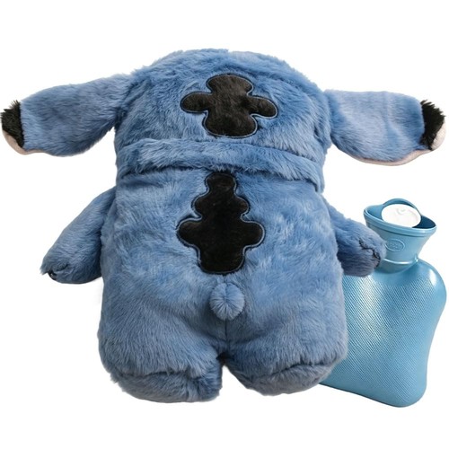 Wärmflasche kuscheltier - wärmflasche,