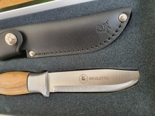 Brusletto Bamsen Jagdmesser