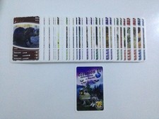 Netto - Ozeanien 11 Geheimnisse der Nacht! - alle 90 Basiskarten komplett