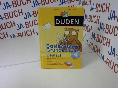 Duden basiswissen - duden,