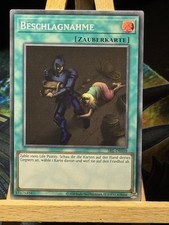 Yu-Gi-Oh! Beschlagnahme SRL