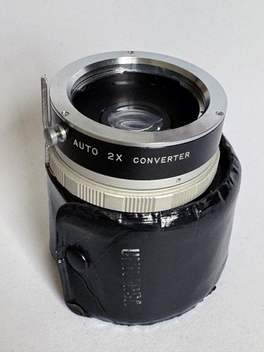 Universa auto tele converter - universa,