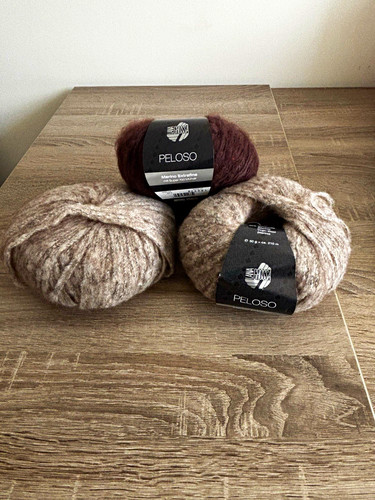 Lana grossa peloso strickwolle - peloso,