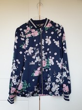 Pilotenjacke Satin
