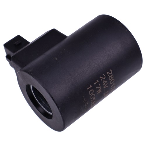 24v 17w magnetventilspule - 17w,