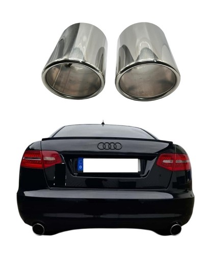Auspuffblenden für audi c6 - für,