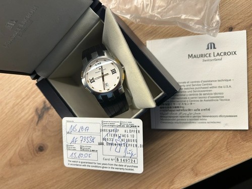 Maurice lacroix milestone - lacroix,