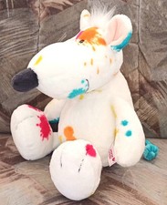 Nici Farbratte Ratte bunt NEU