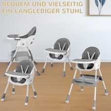 Kinderhochstuhl klappbar