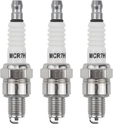 Zündkerze cr7hsa 10mm - 3x, für