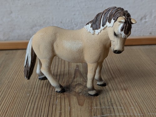 Schleich fjord pferd 13754 - pferd,
