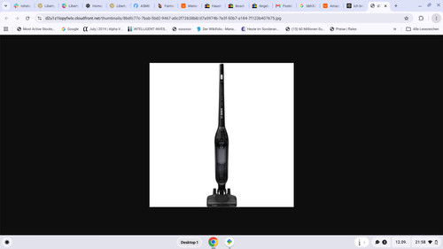 Bosch akku staubsauger flexxo - akku-staubsauger,