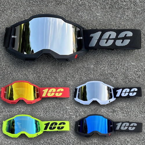 Moto cross brille - moto, maske