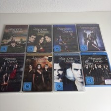 The Vampire Diaries DVD