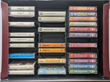 Musikkasetten Sammlung im