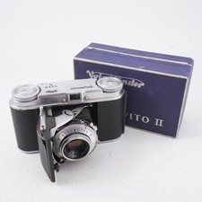 Voigtländer Vito II +