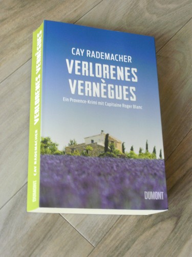 Verlorenes vernègues von cay - verlorenes,