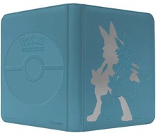 Elite Series Lucario 9 Pocket