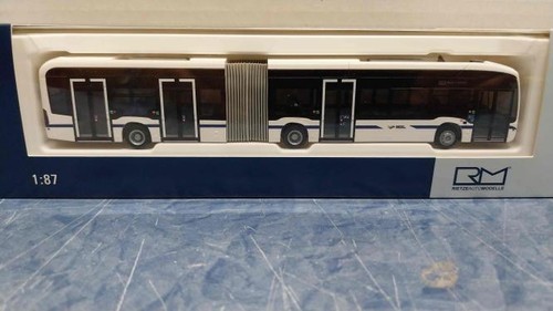 Rietze gelenkbus 530 - rietze, mb