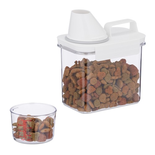 Futter aufbewahrungsbox