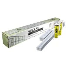 Fuchs Design Quick-Fix Verlegesystem für Glasbausteine 19x19x8cm Mörtelfrei