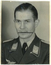 Orig. Foto Portrait Nachtjagd