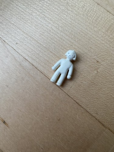 Playmobil puppe weiß - puppe,