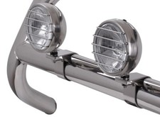 2 Euralight Fernscheinwerfer