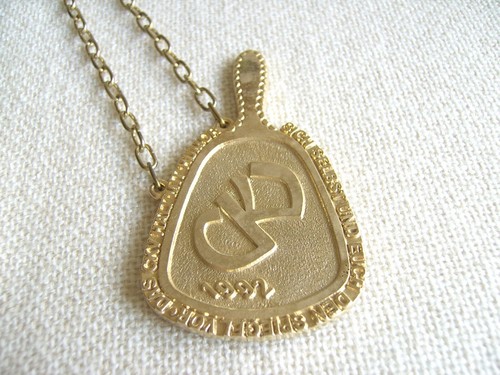 Fastnachtsorden ckv 1992 mainz - 1992,