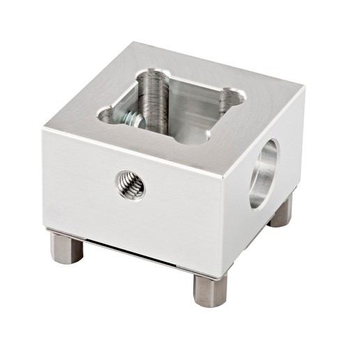 Vierkanthalter alu mit - vierkanthalter, 25