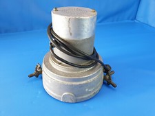 Kompressor Vakuumpumpe Pumpe Verdichter DDR, Alugehäuse 