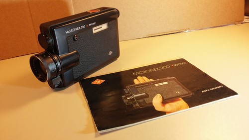Agfa microflex 200 - agfa,