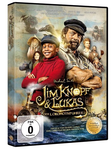 Jim knopf lukas der - lukas,