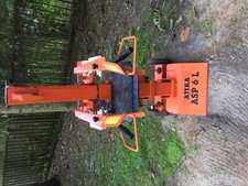 holzspalter gebraucht 230V-50Hz ASP 6L