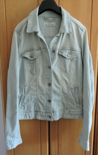 Logg damen jeansjacke - logg,