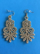 Ohrstecker, Ohrringe