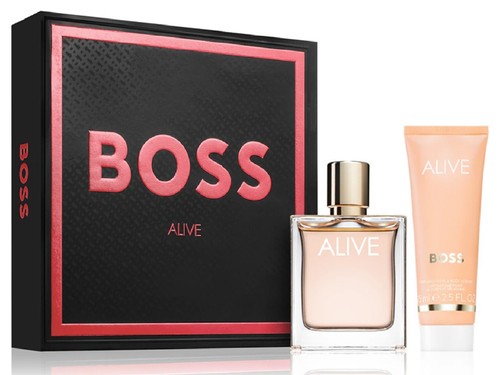 Boss alive geschenkset - boss,